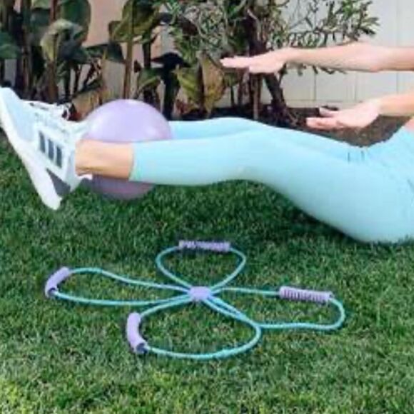 ‎Gaiam Ultimate Core Toning Kit - Picture 12 of 15